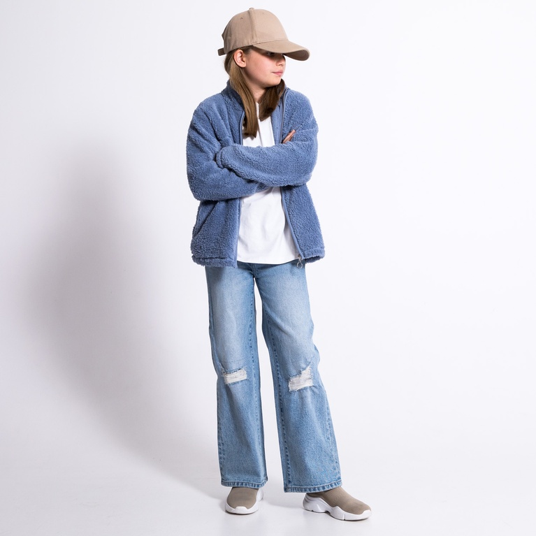 Jakke "Cosy star"
